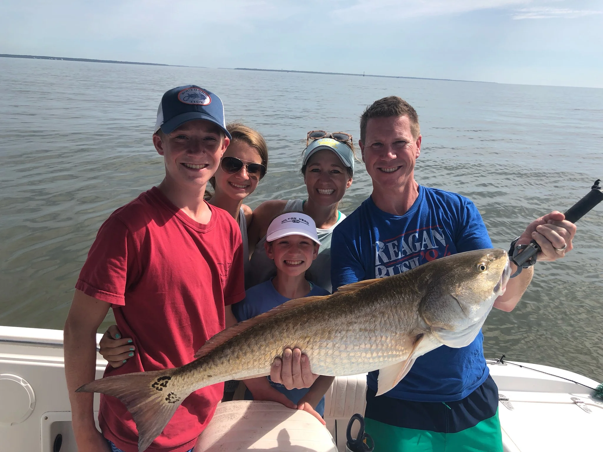 South Carolina Fishing CHRONICLES Native Son Adventures