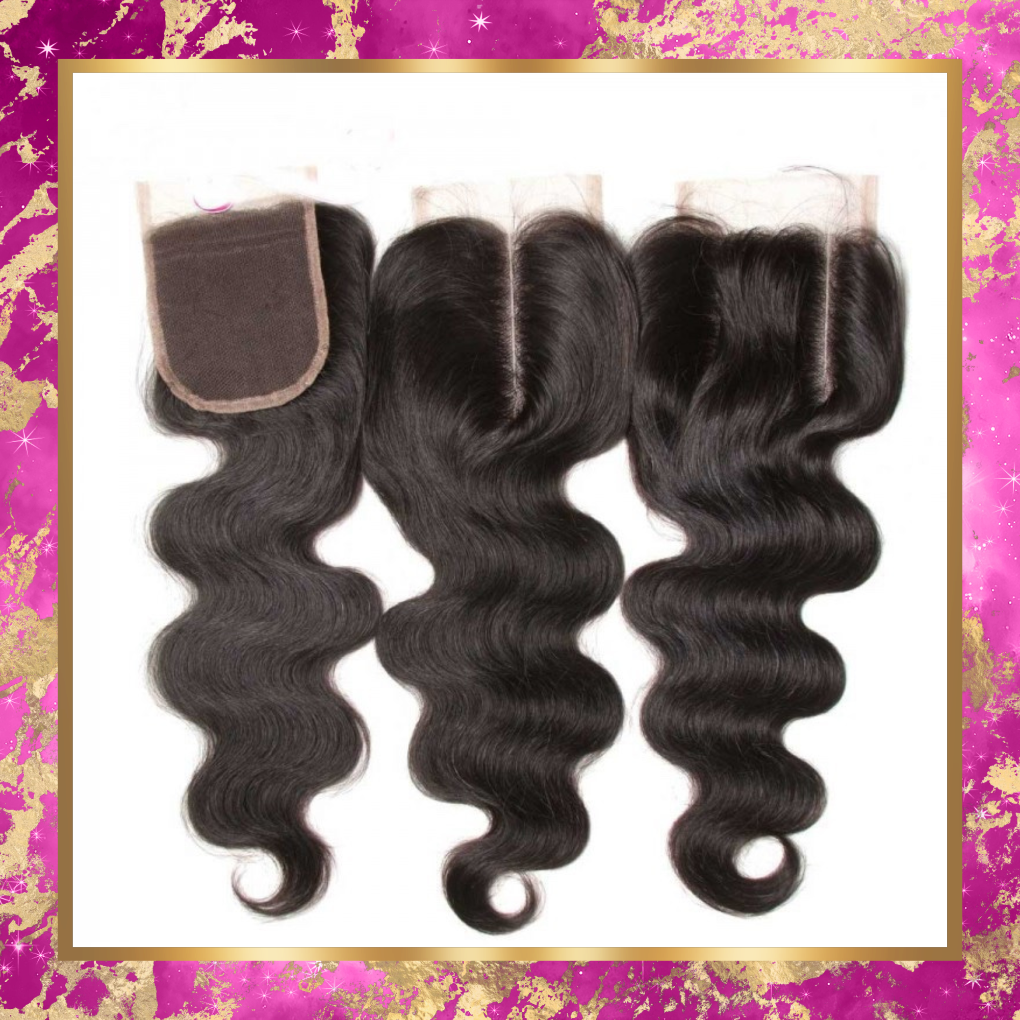 Body Wave Free Part Closure