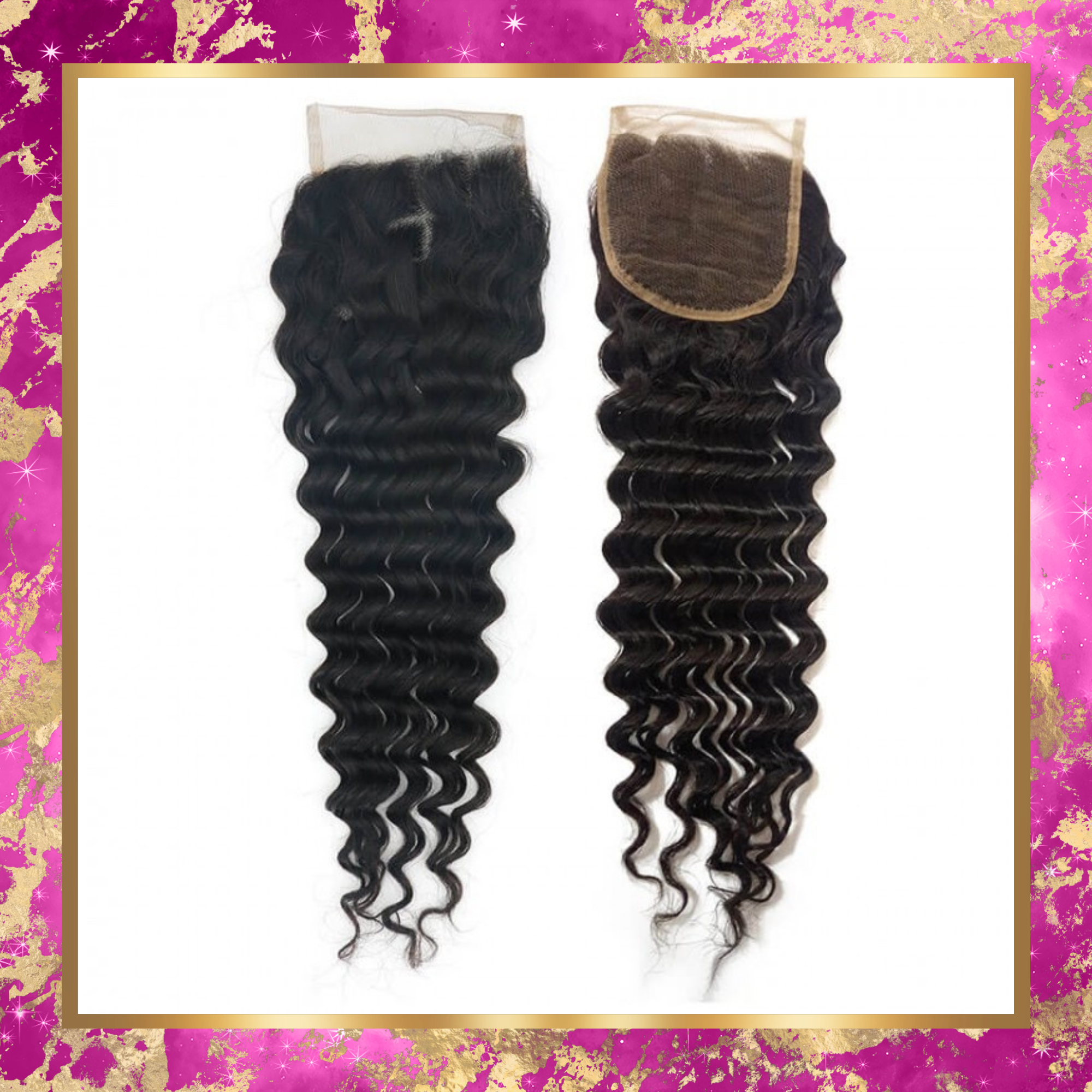 Deep Wave Free Part Closure