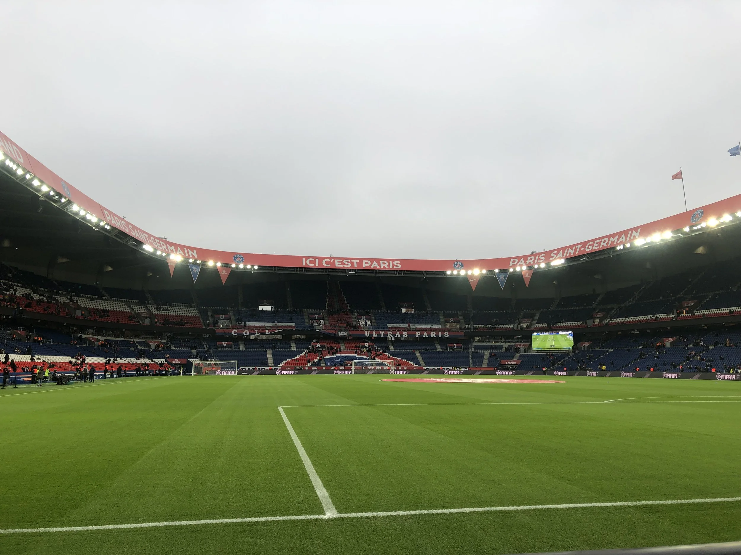 Ici c’est Paris !
