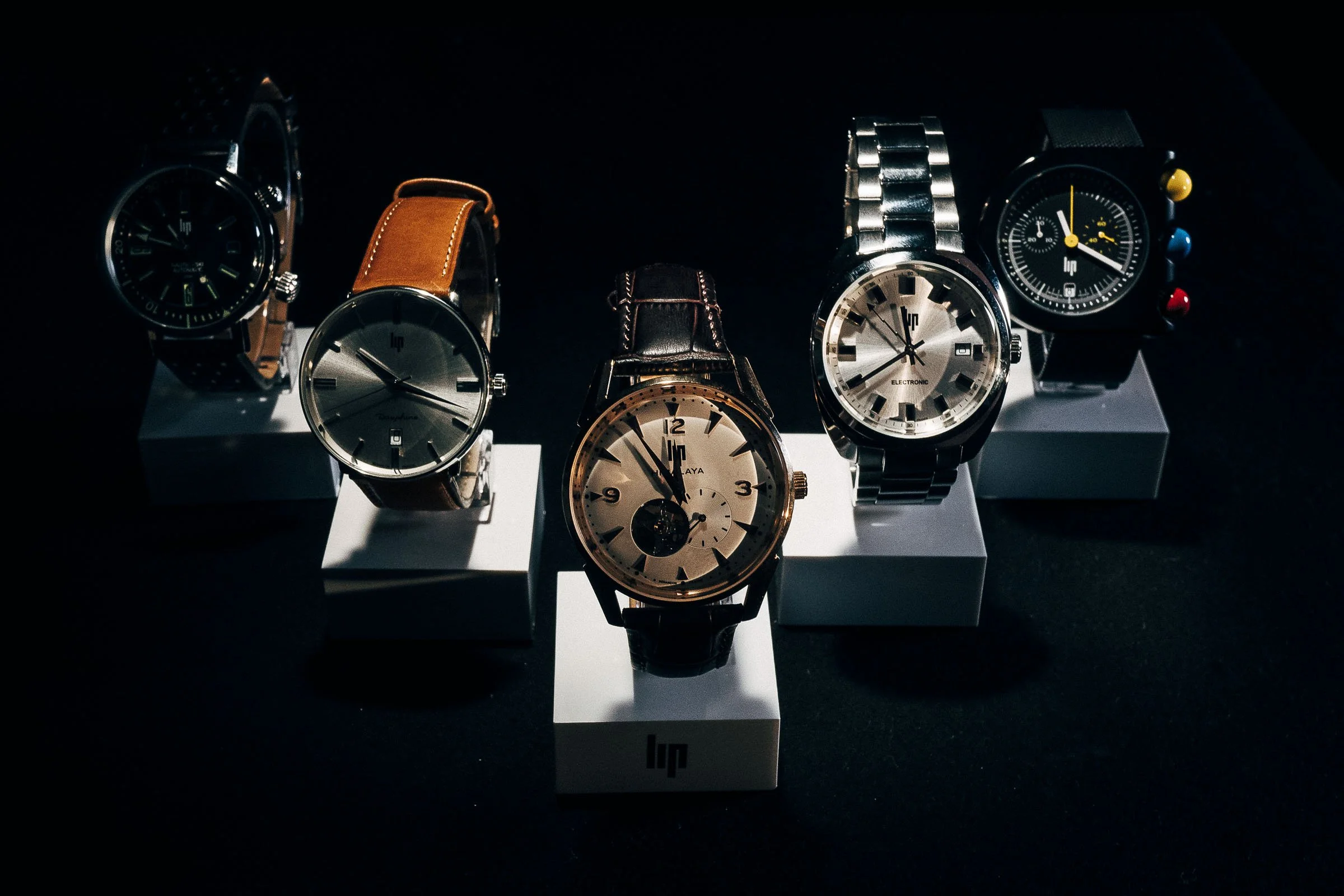 Montres LIP