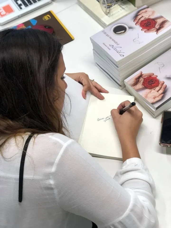 Escribir un libro (expectativa vs realidad) 