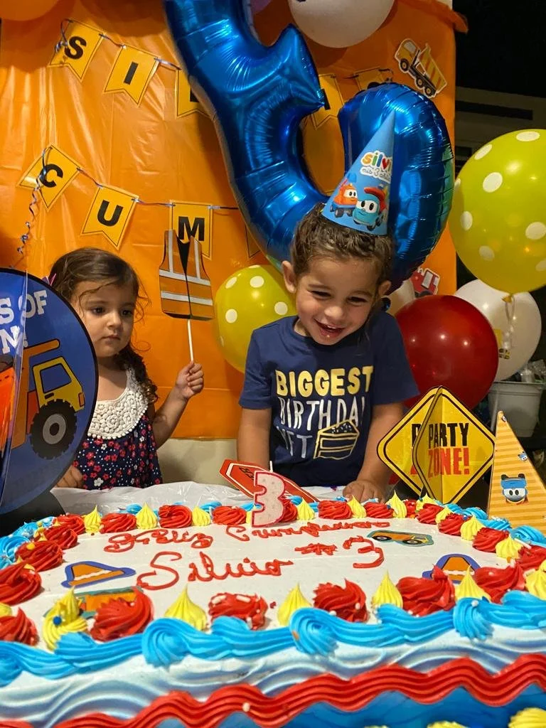 Tres años de agua y candela