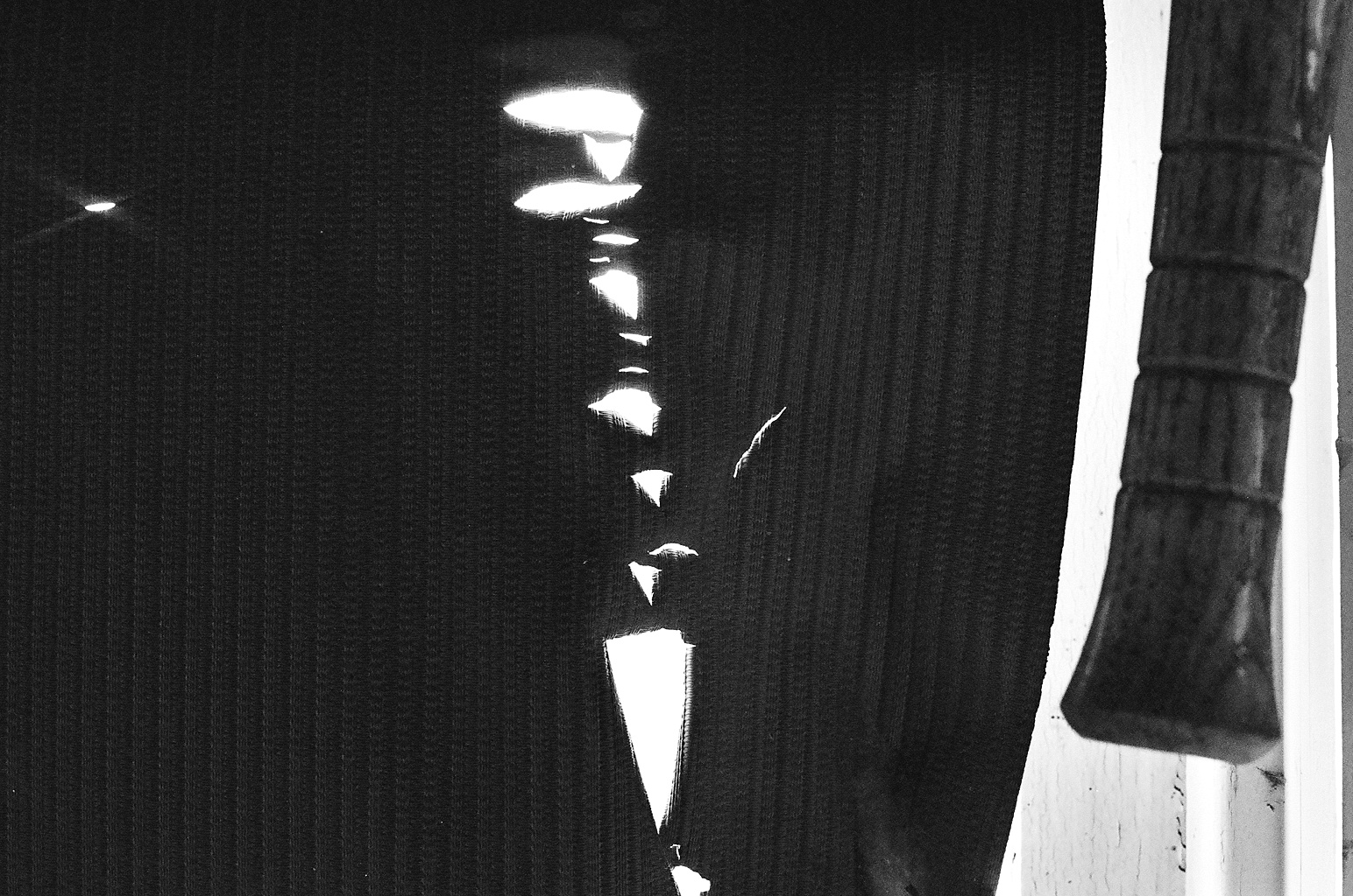Untitled - 'No Die No Sore Lover...' Series 2009