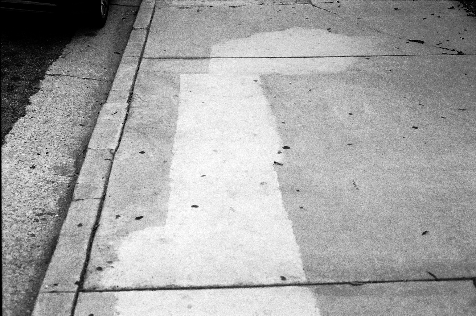 Sidewalk Talk - 'No Die No Sore Lover...' Series 2011