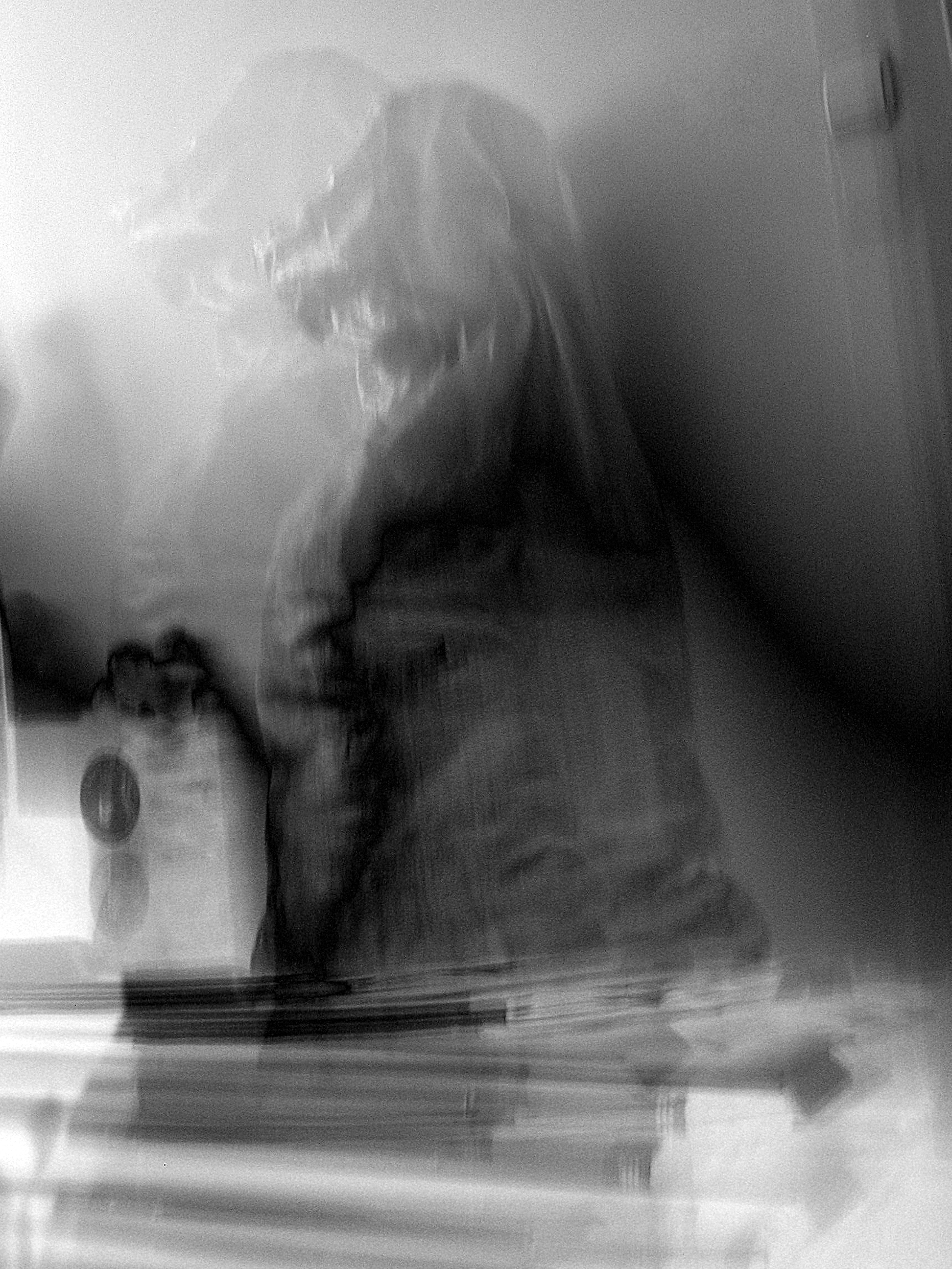 Untitled - 'No Die No Sore Lover...' Series 2008