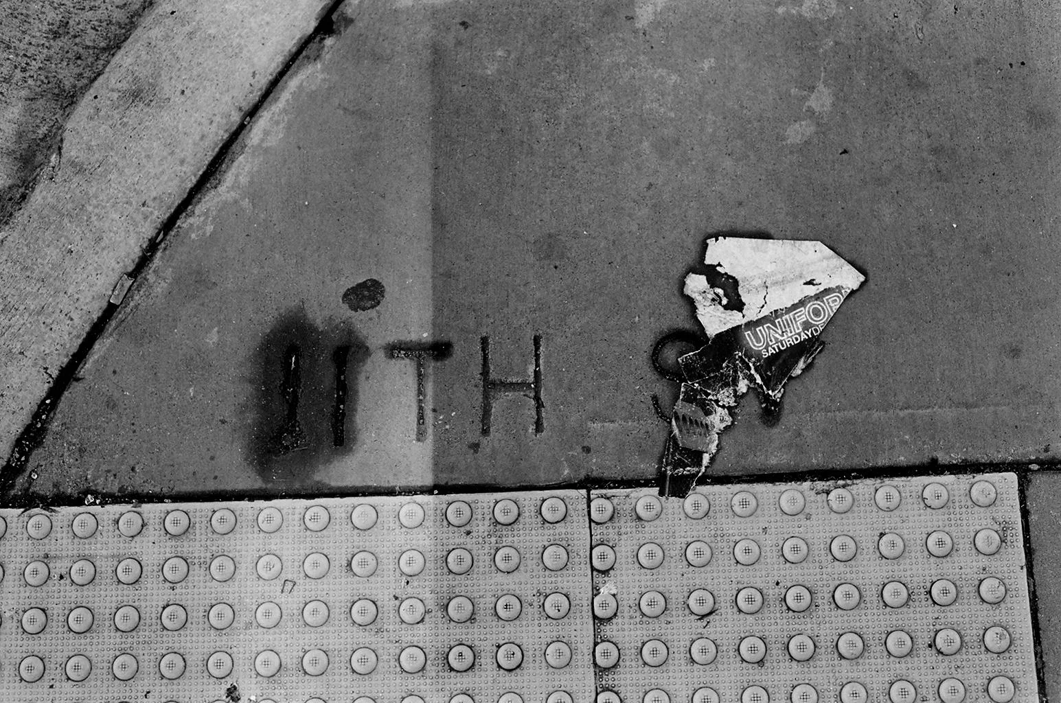 Sidewalk Talk - 'No Die No Sore Lover...' Series 2011