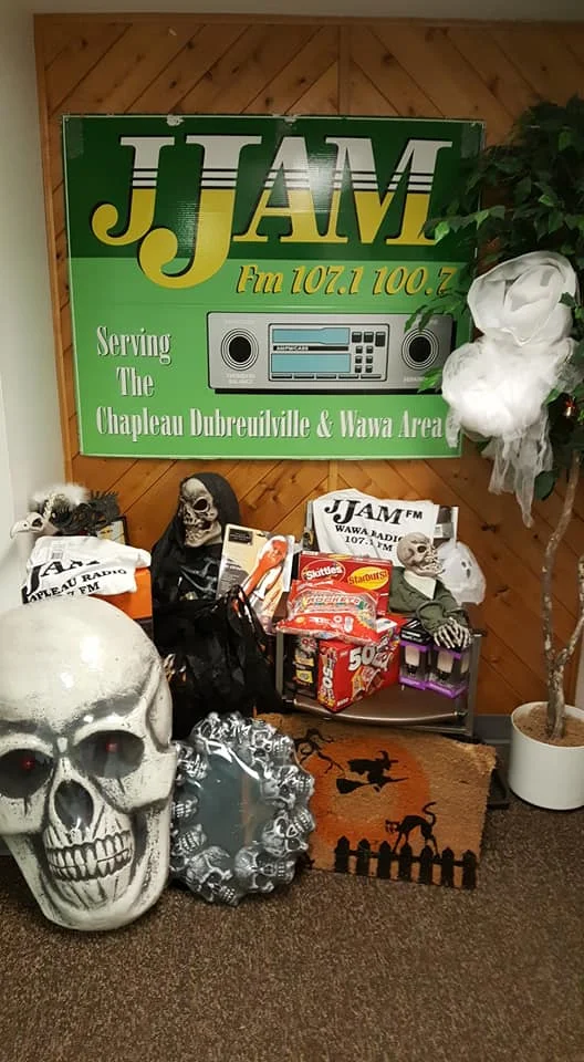 2018 Halloween Prize Pack