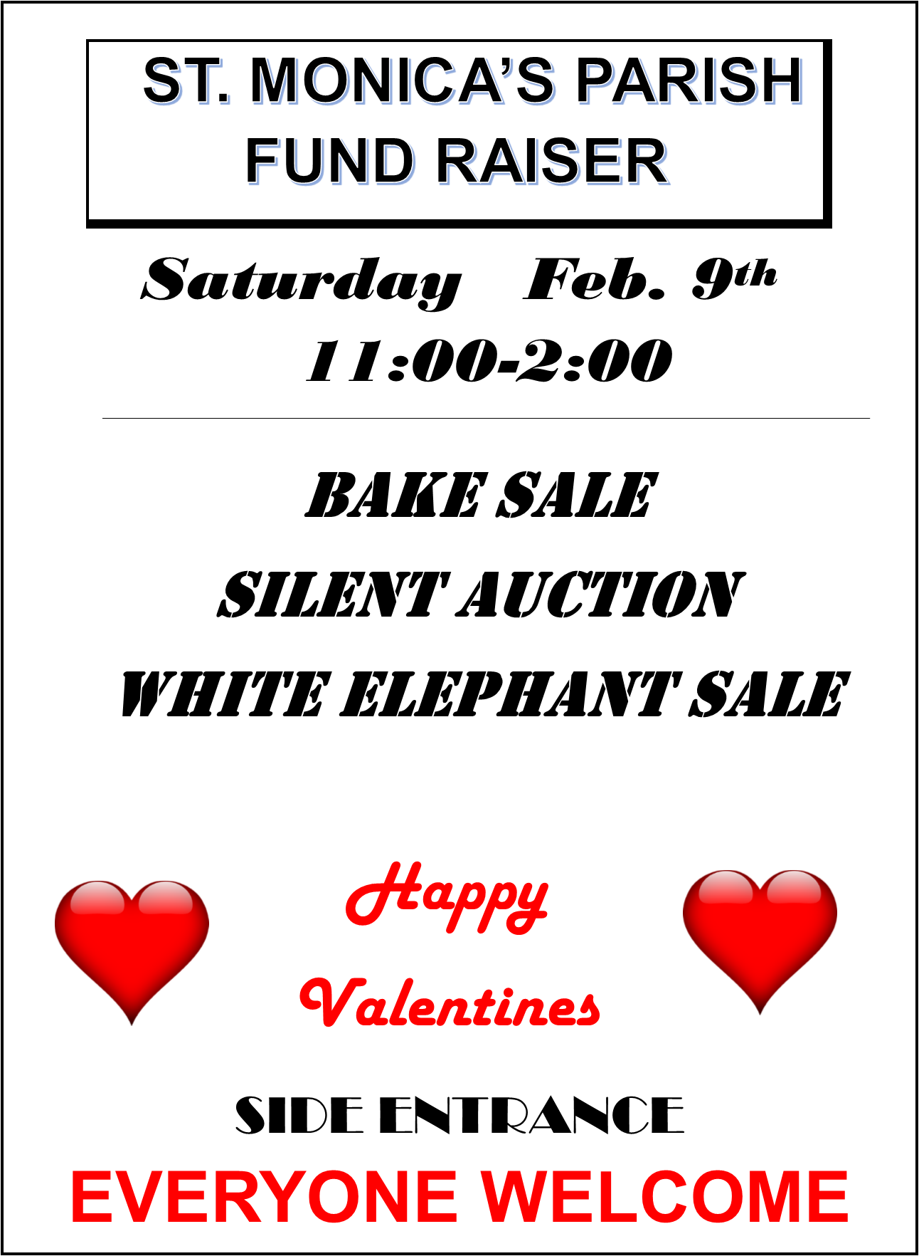2.9.2019- ST MONICA'S PARISH FUND RAISER.png