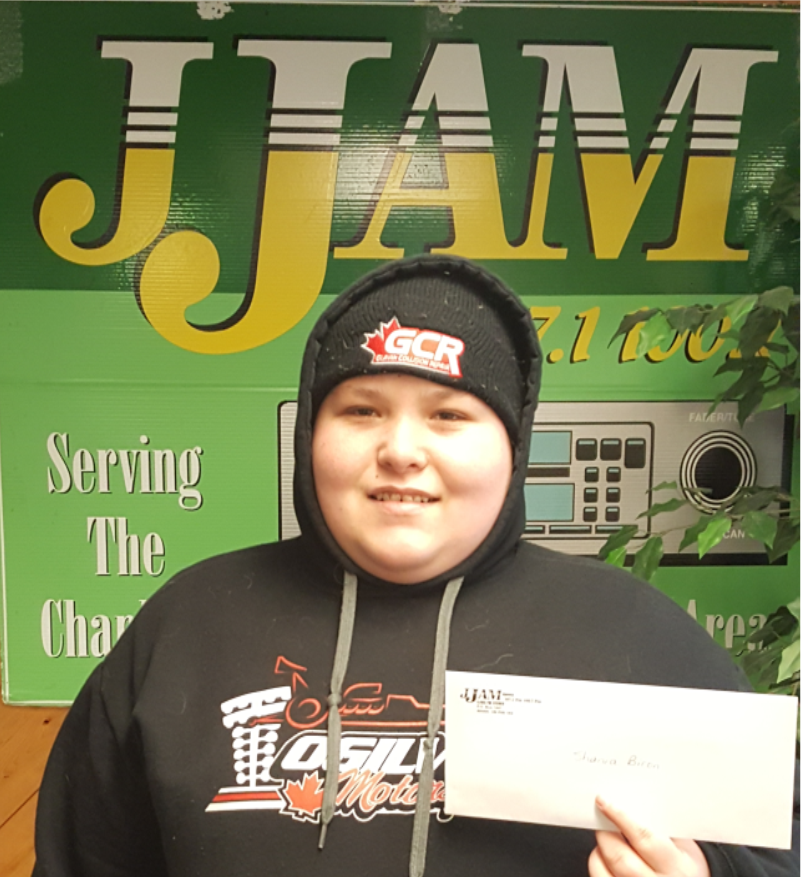 Jan 25 2019- Johns Valu mart 12th Anniversary Contest