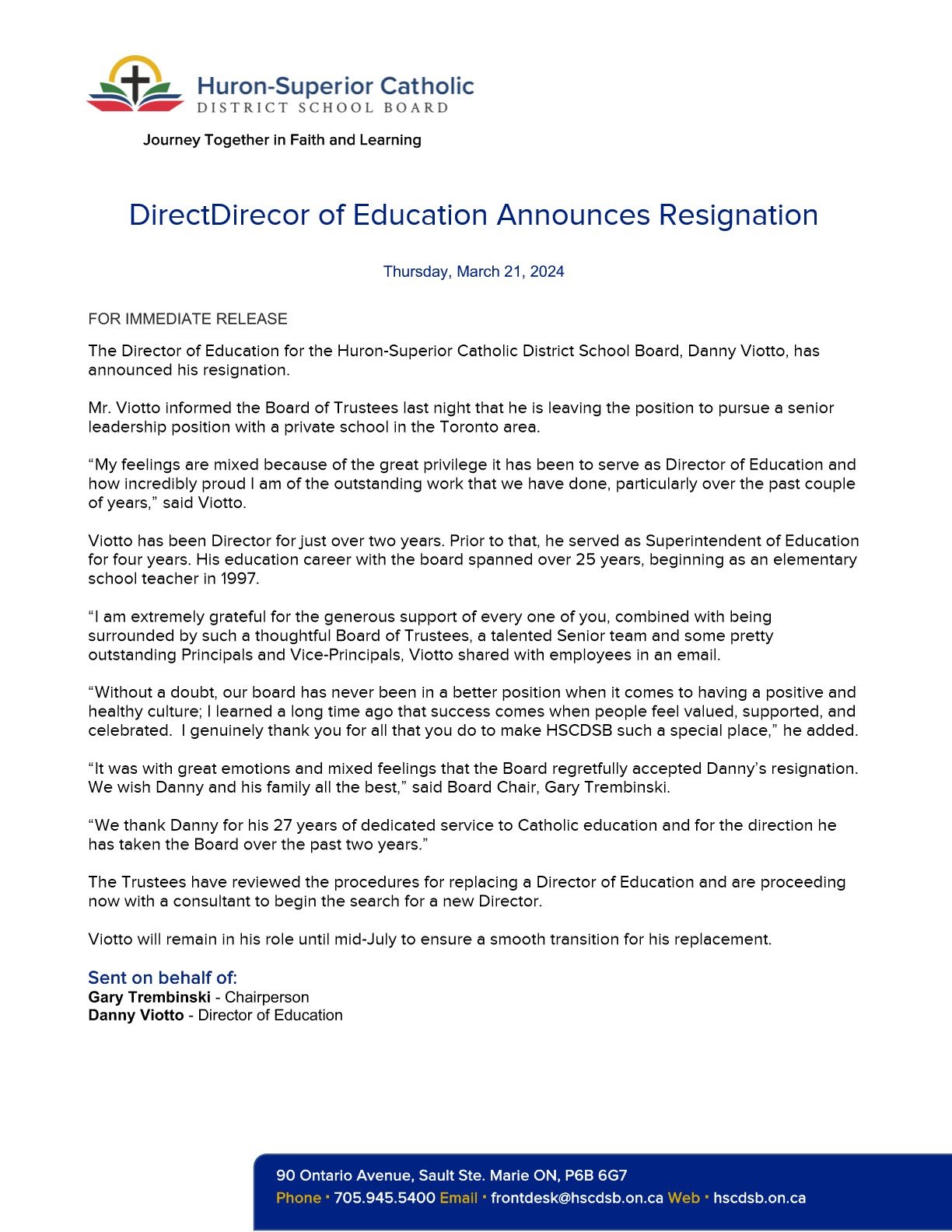 HSCDSB Release Director of Education Resigns_1.jpg