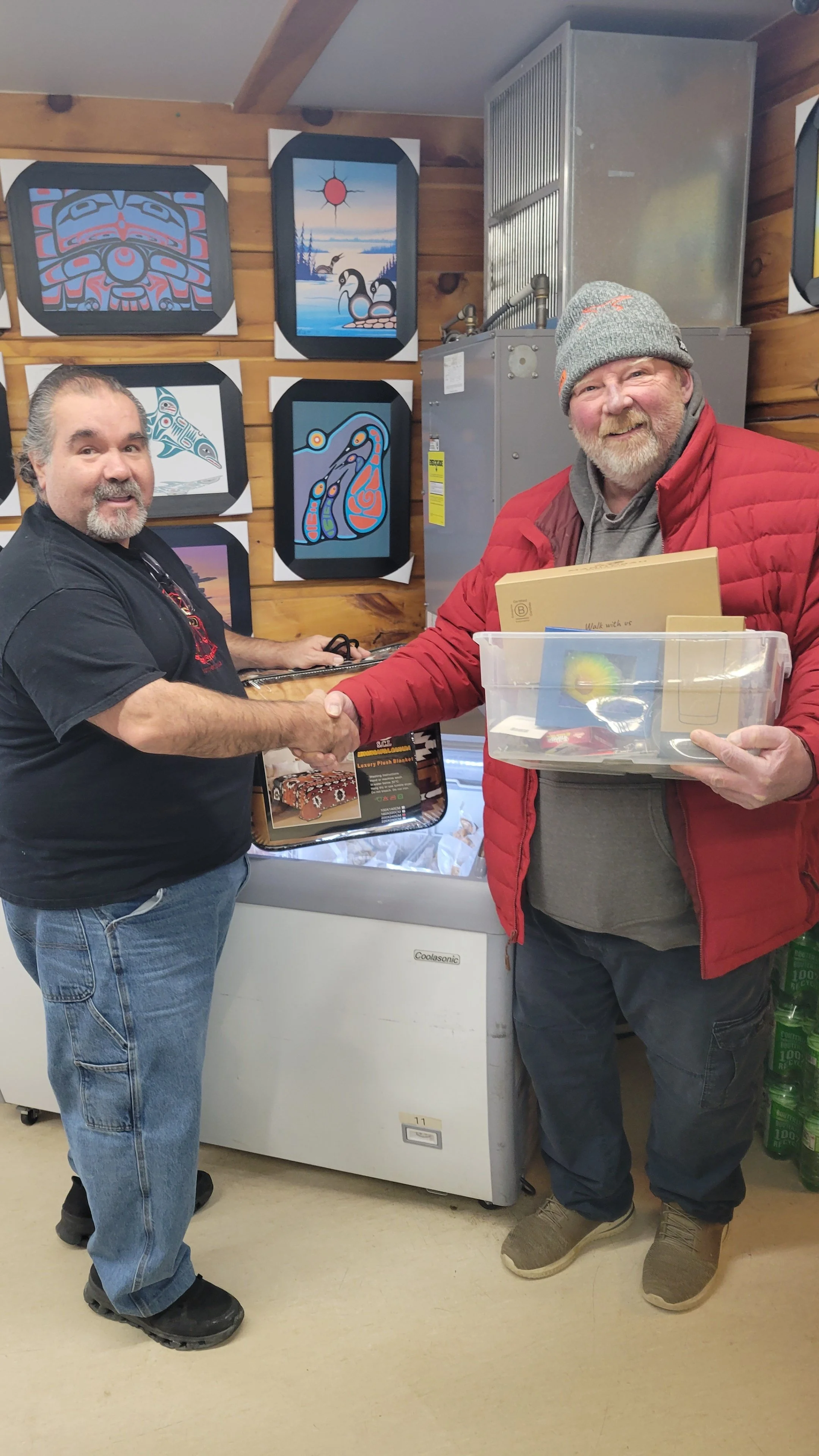 101 Gas Station &amp; Trading Post Feb 27 2026