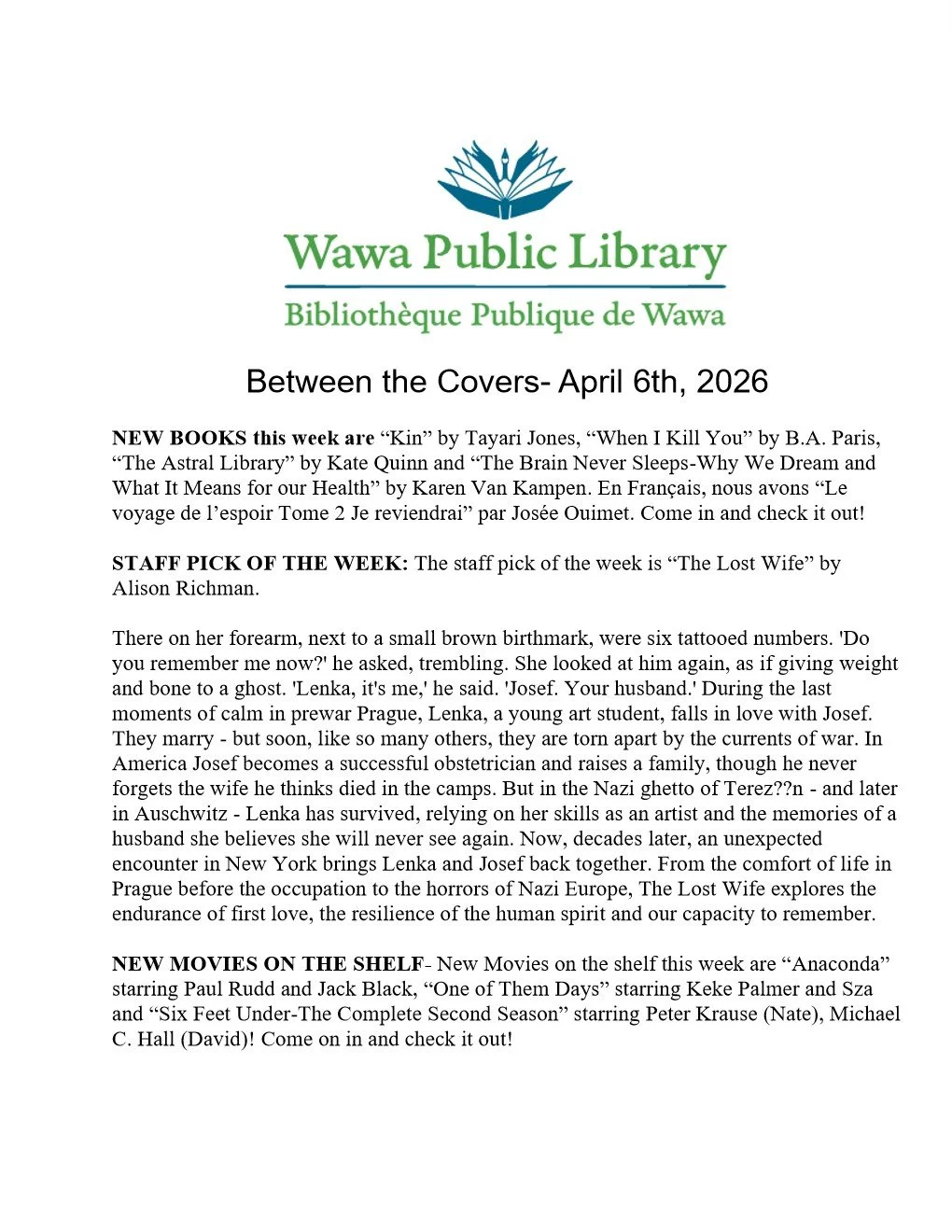 Between the Covers April 6th ,2026_1.jpg