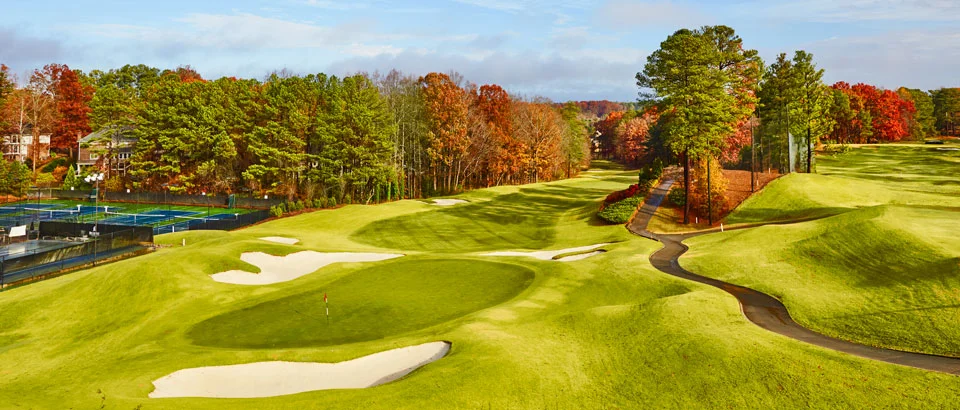 Brookfield Golf & Country Club in Roswell, GA