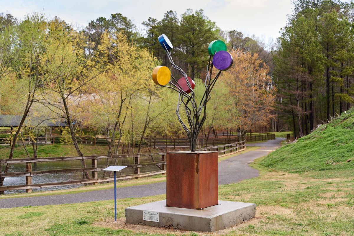 Art Around Roswell Sculpture Tour