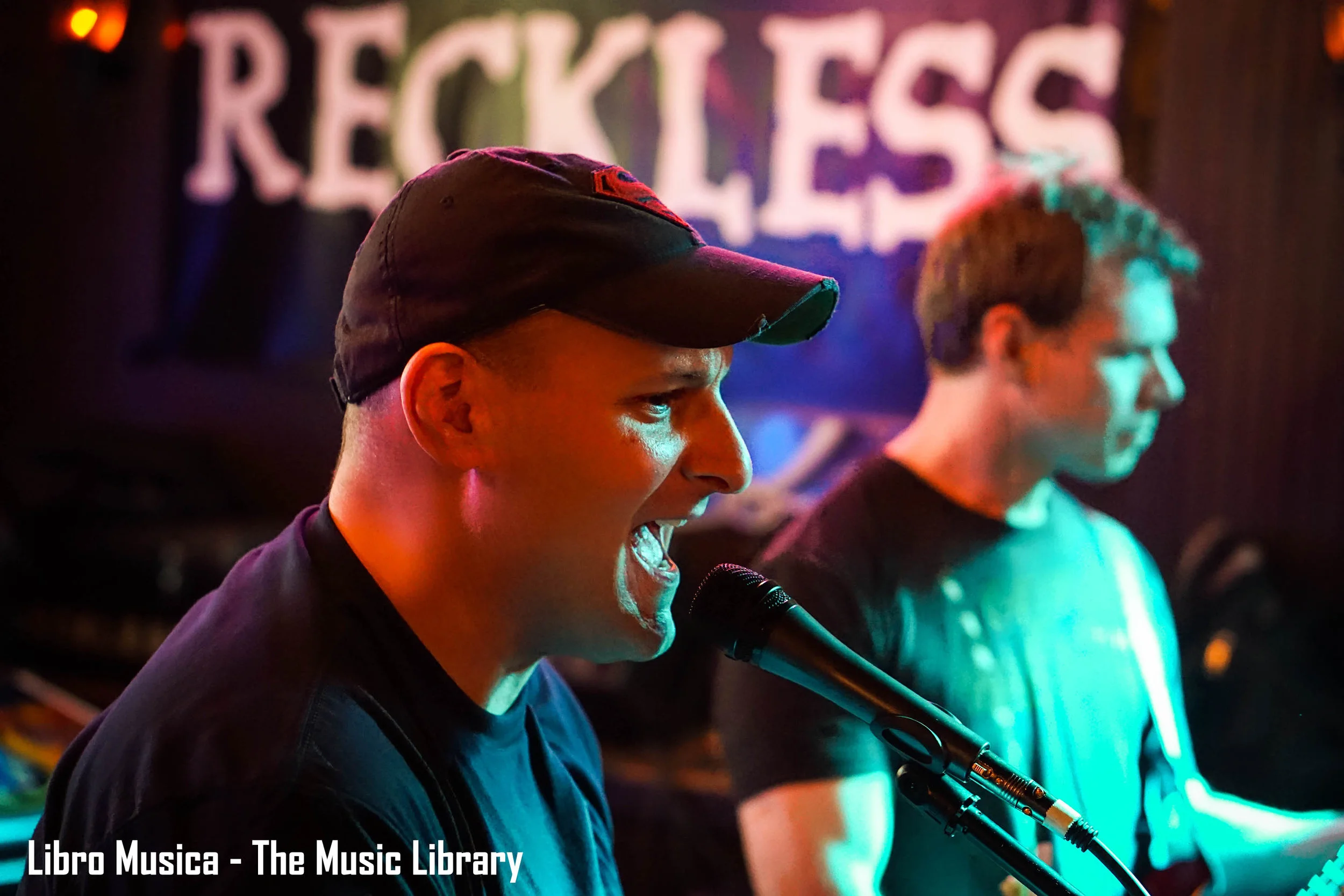 Reckless at Houck's Grille