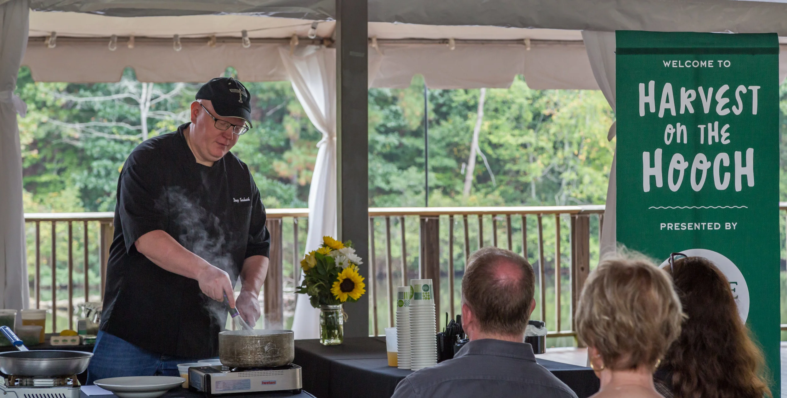 CNC Harvest on the Hooch 2017_vip chef presentation_2.jpg