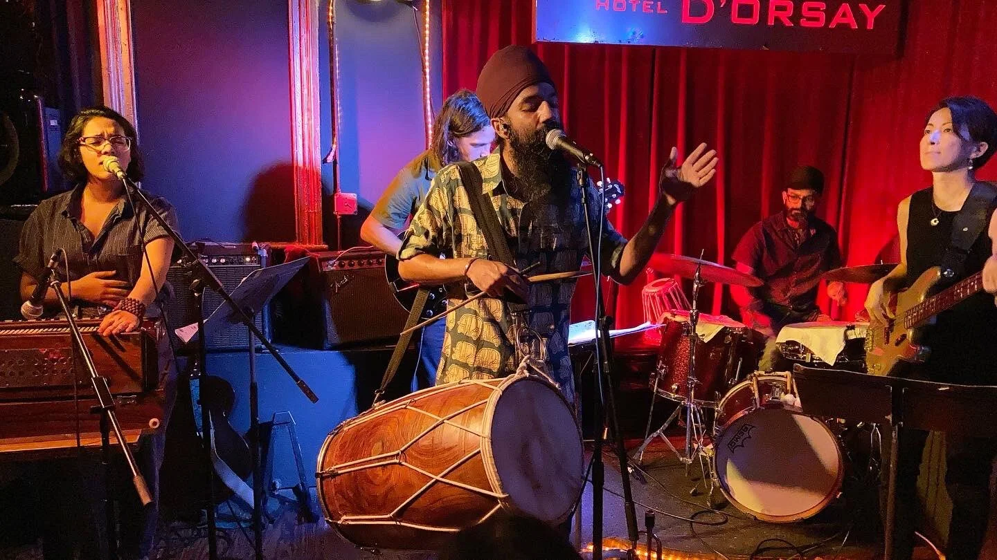 w/Sonny Singh's Chardi Kala