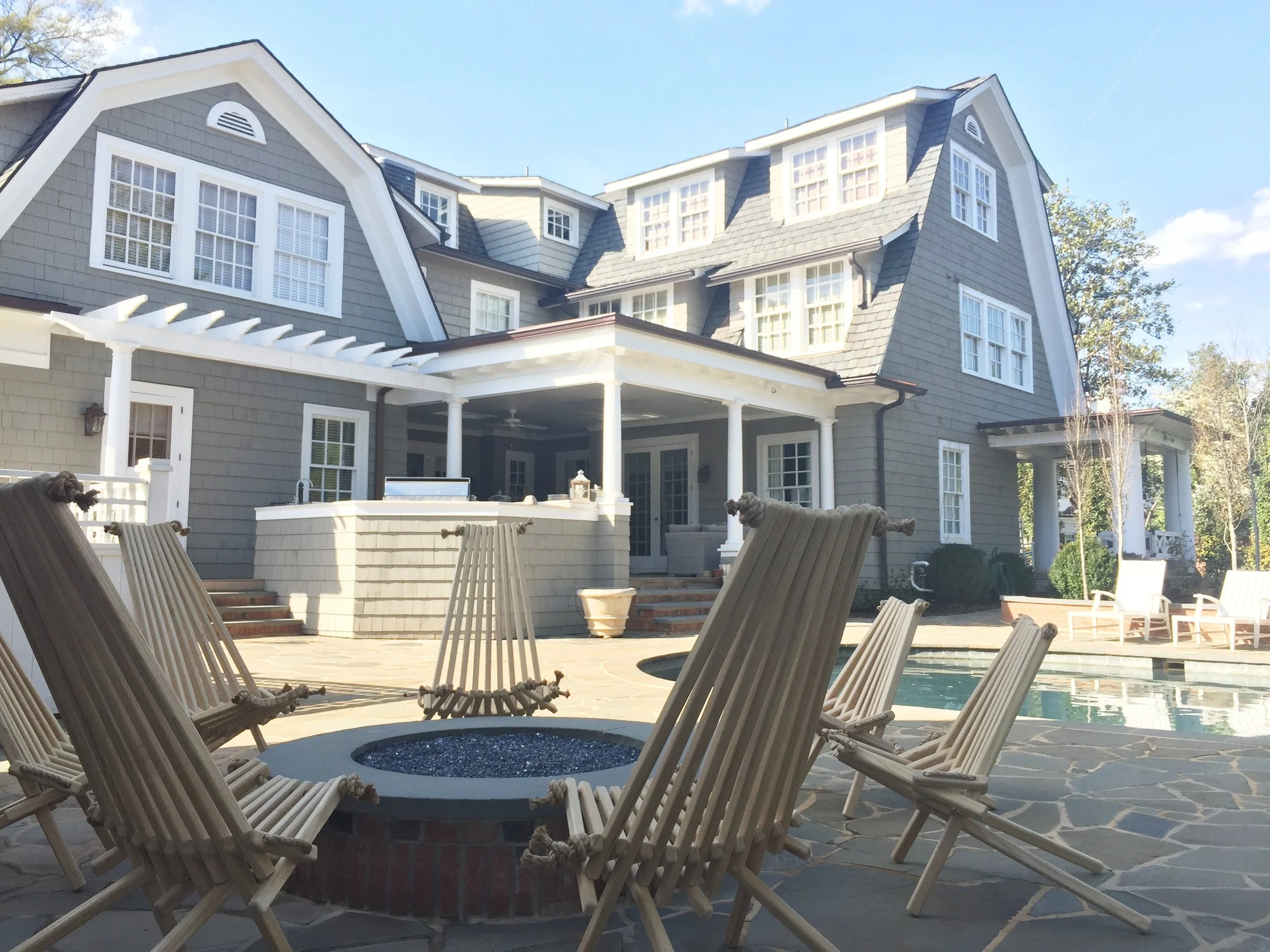 The Historic Stephens House — Strickland Building Group