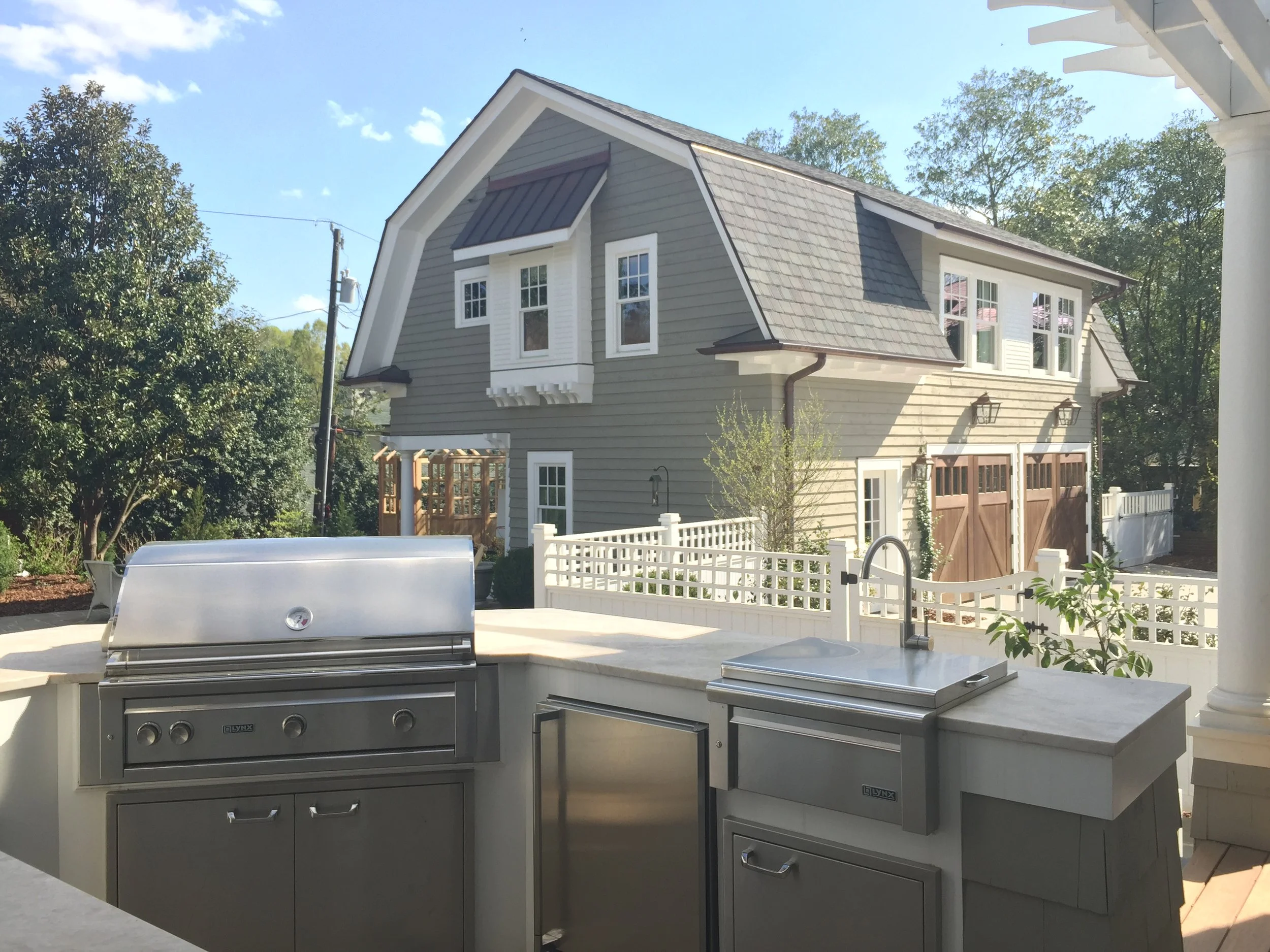 The Historic Stephens House — Strickland Building Group