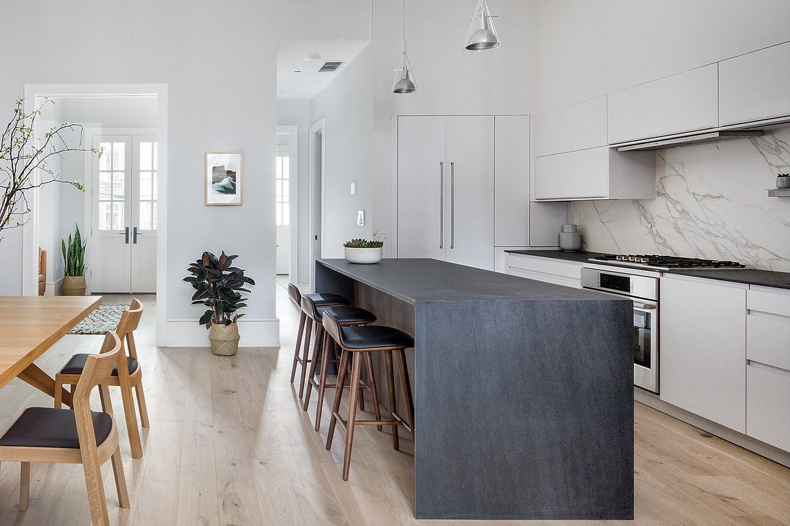 Multifamily Buildings and Condo Conversions