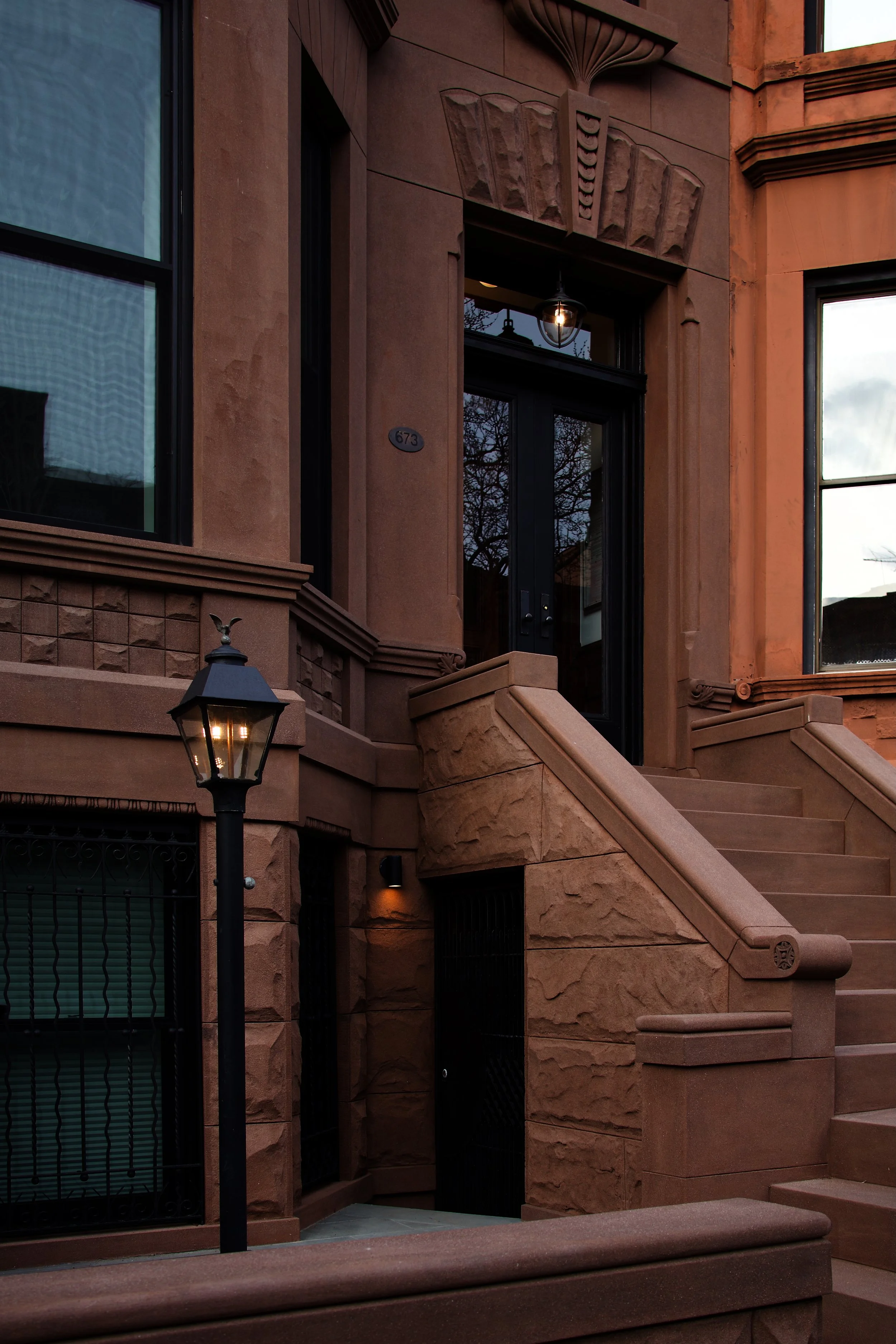 Park Slope Townhouse