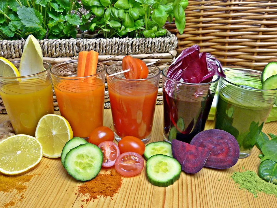 Spring Detox