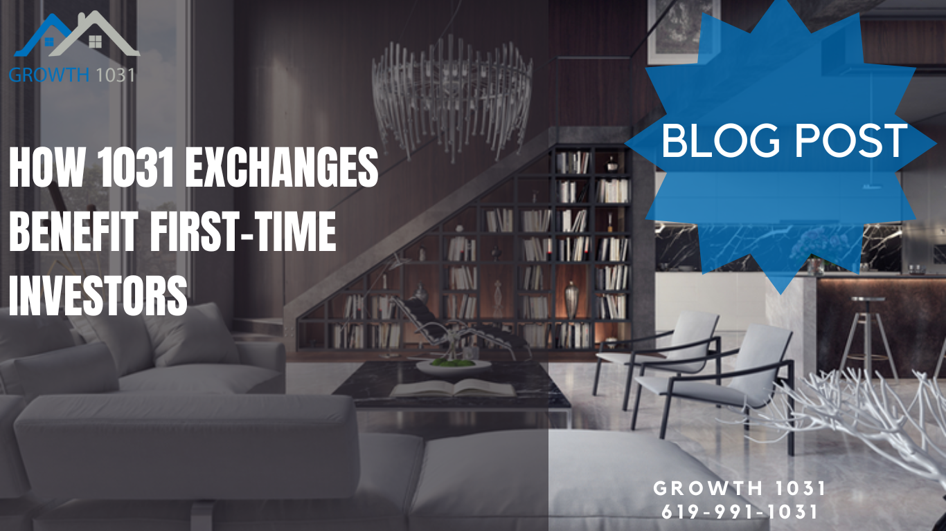 Maximizing Real Estate Profits: How 1031 Exchanges Benefit First-Time Investors