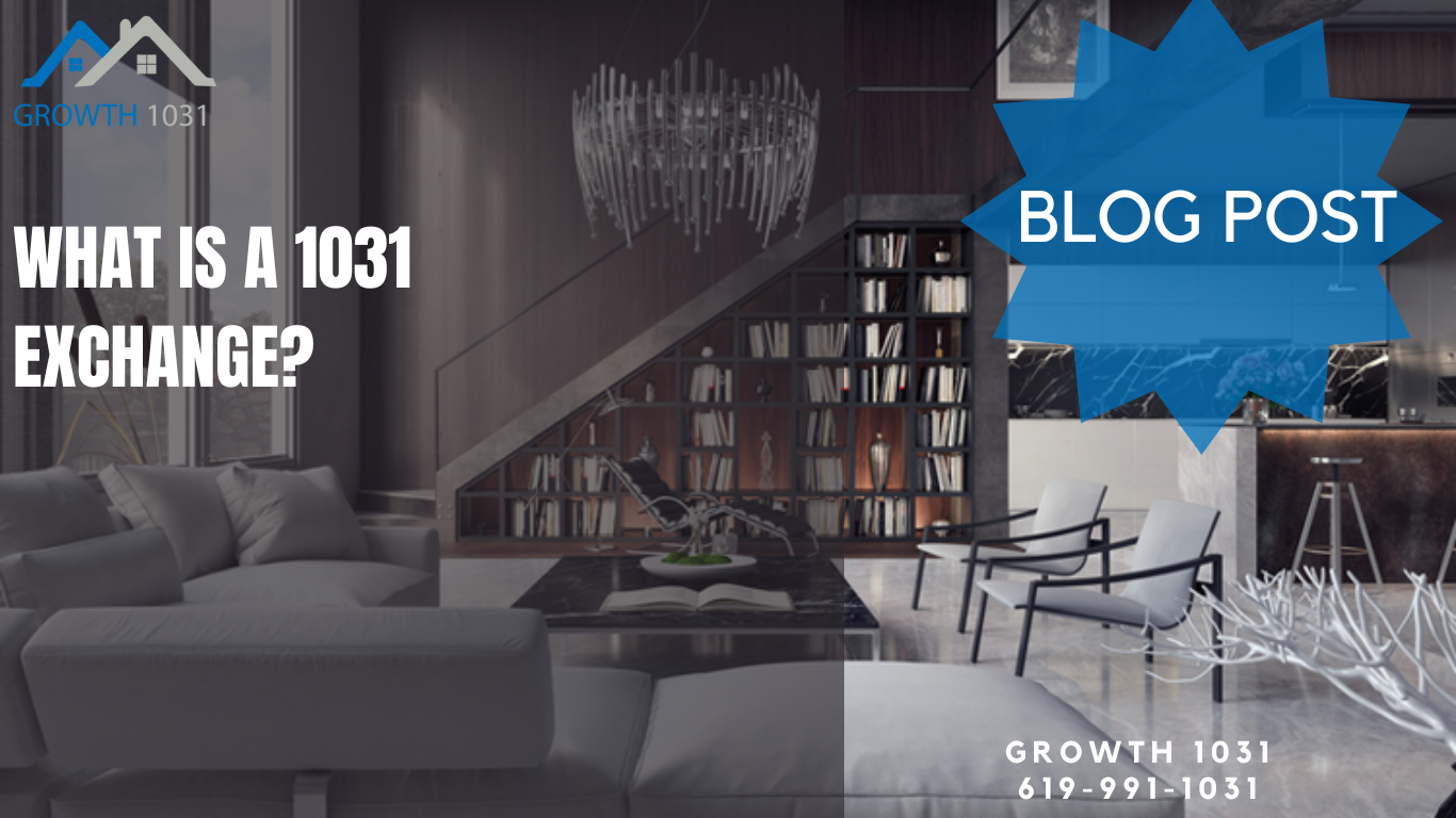 What is a 1031 Exchange?