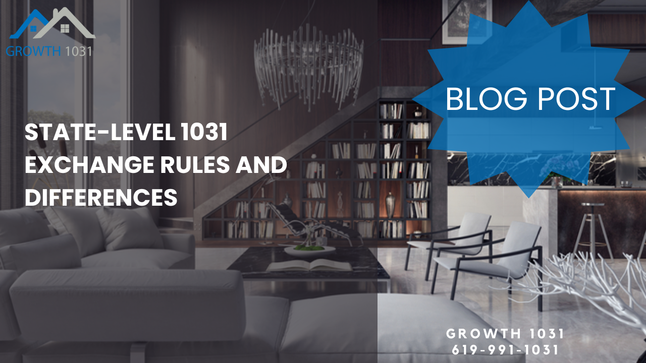 State-Level 1031 Exchange Rules and Differences