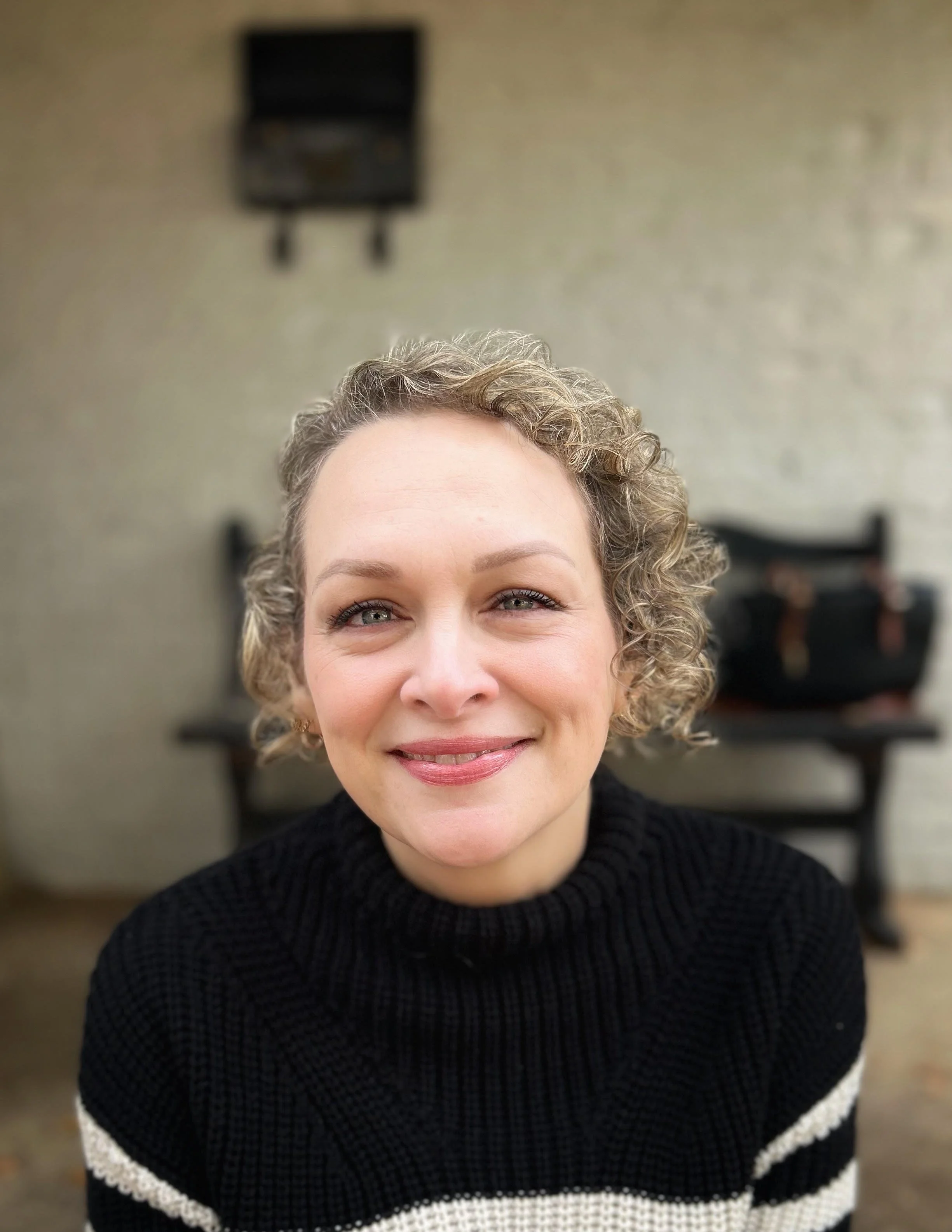 Kristen Wright — Tapestry Counseling