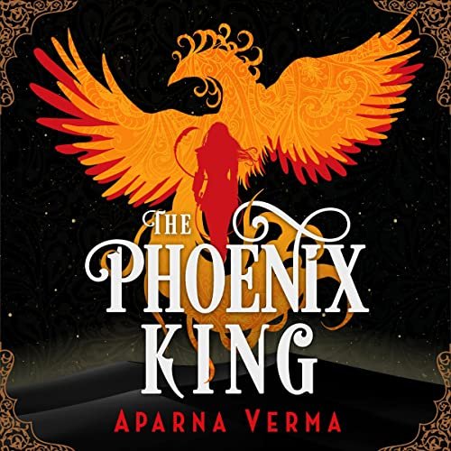 The Phoenix King / Hachette