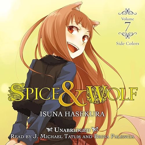 Spice &amp; Wolf vol. 7