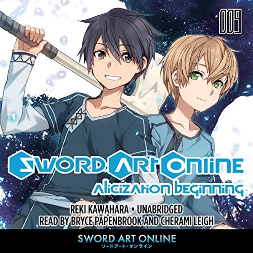 Sword Art Online vol. 9