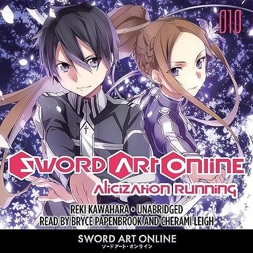 Sword Art Online vol. 10
