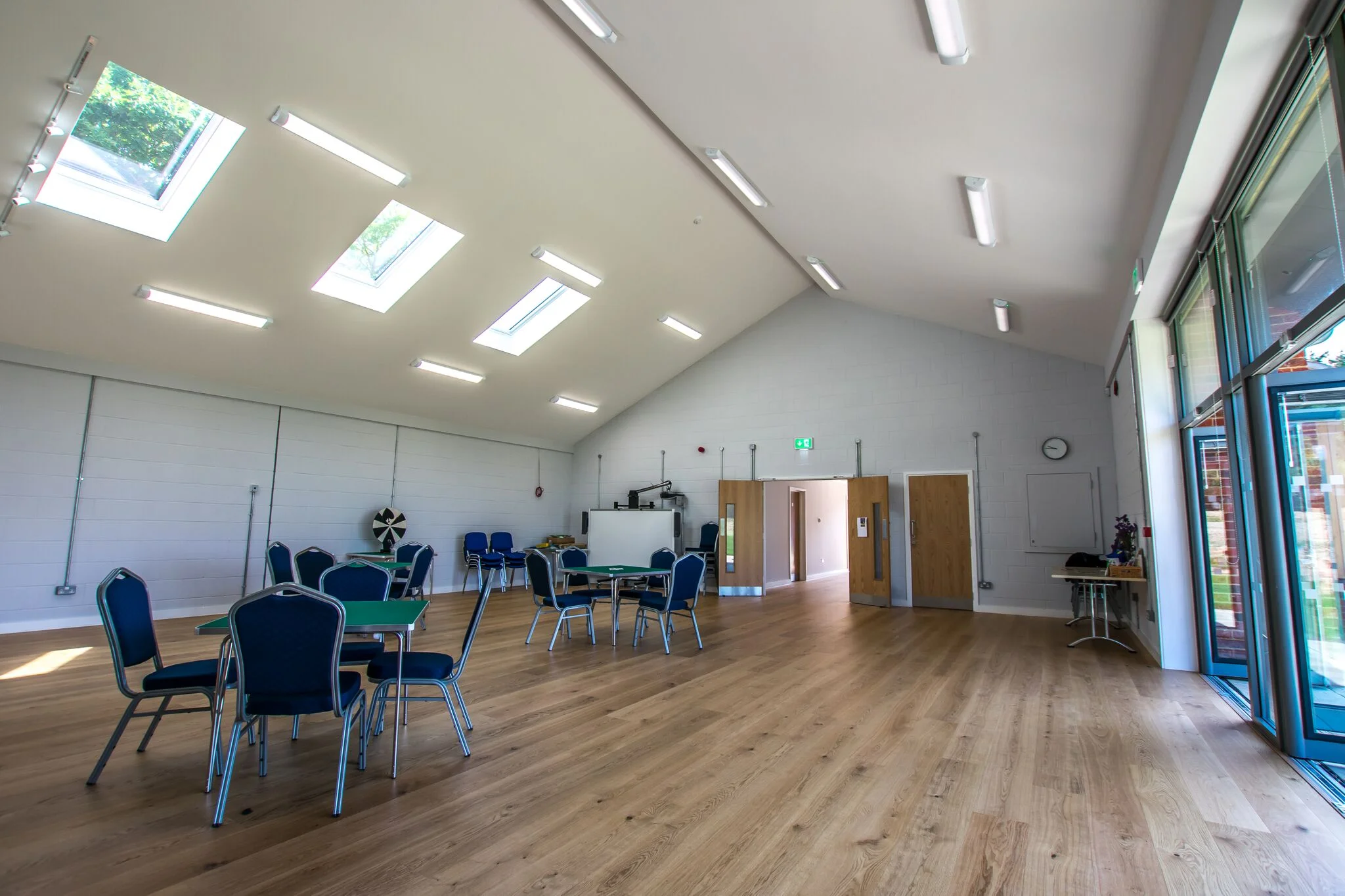 The Main Hall