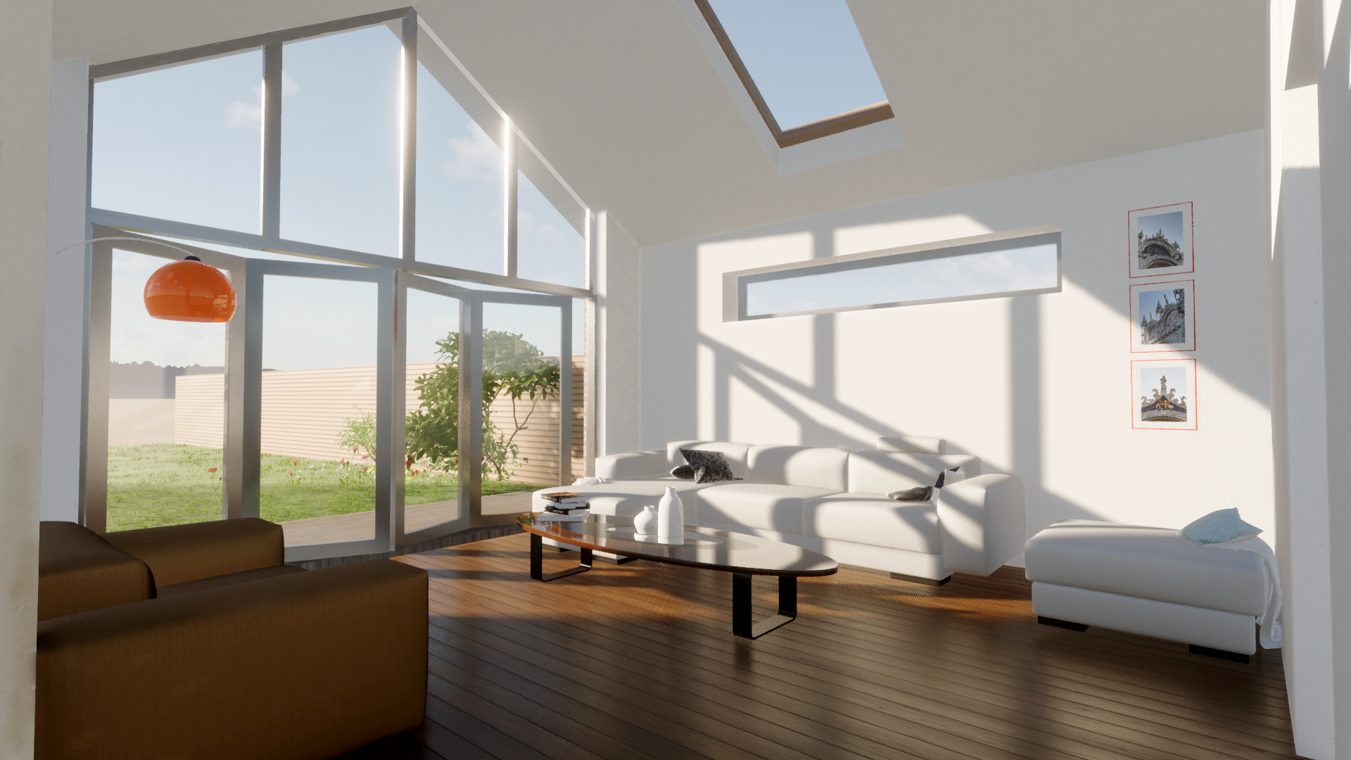 Internal Visualisation