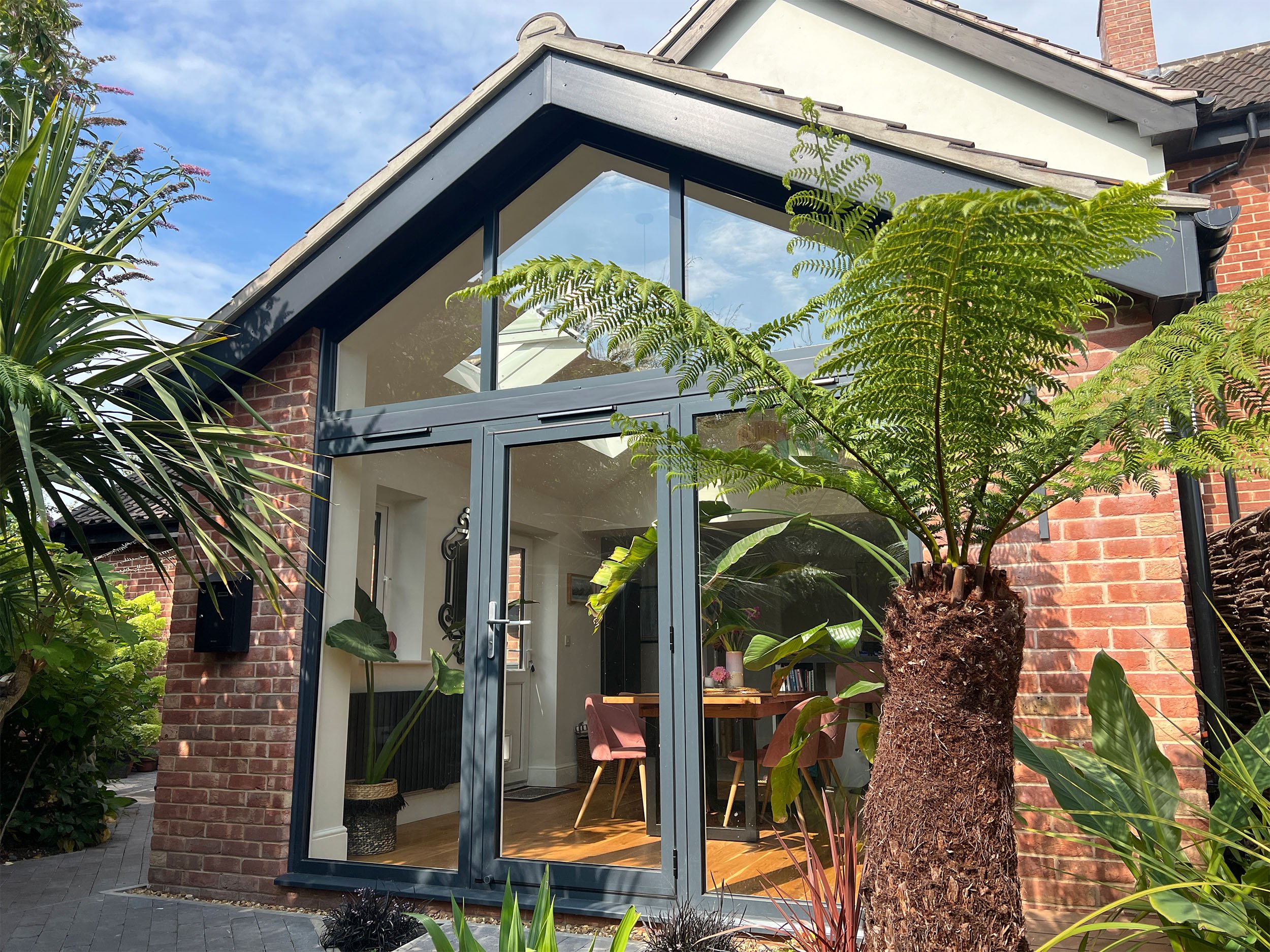 Primary Elevation