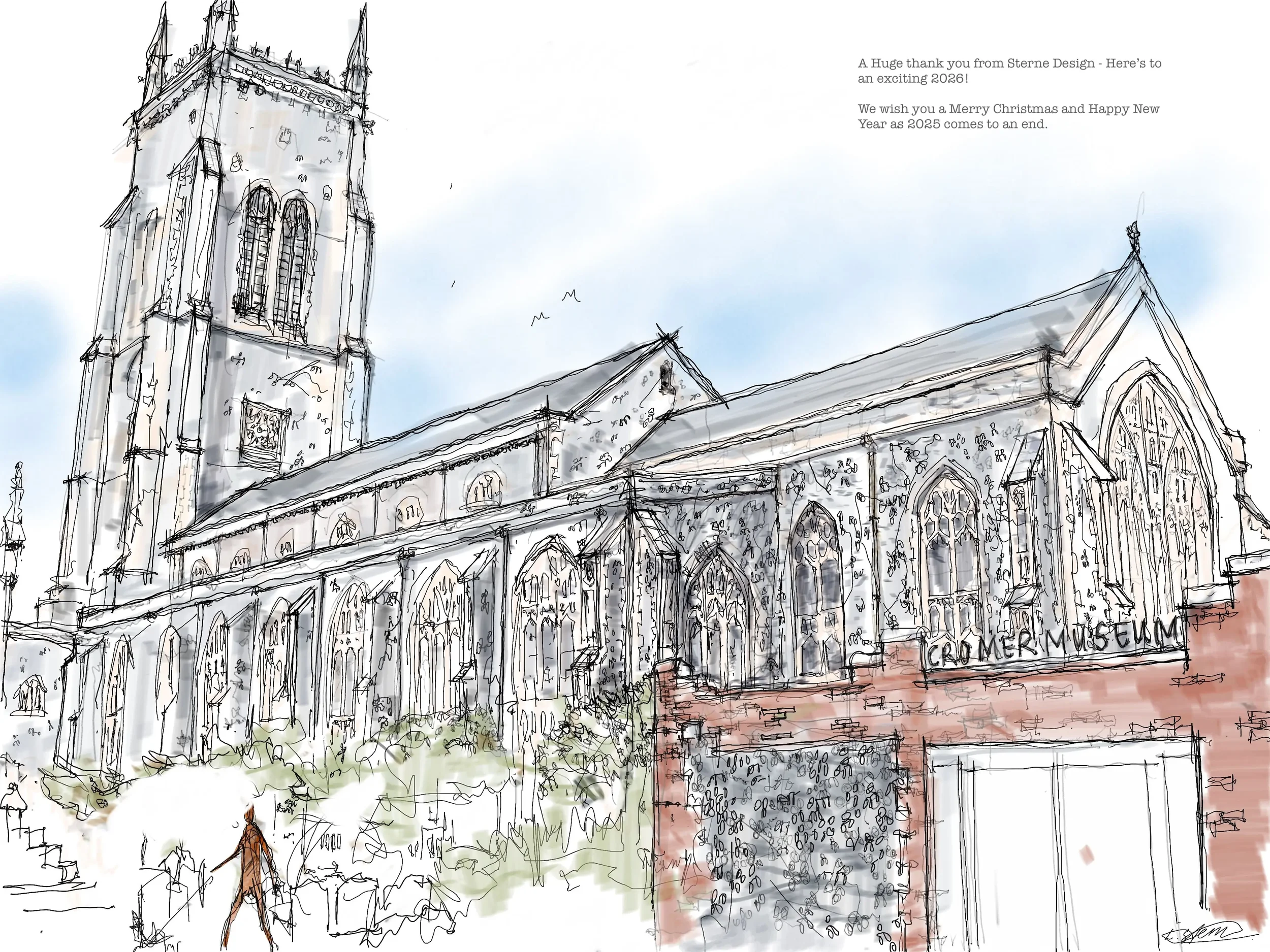 Looking forward to 2026! 