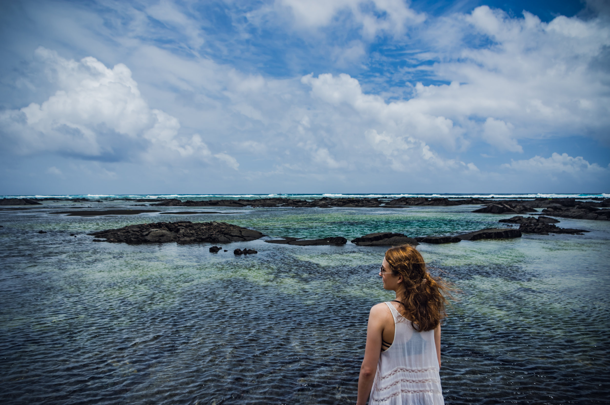 Tide Pools