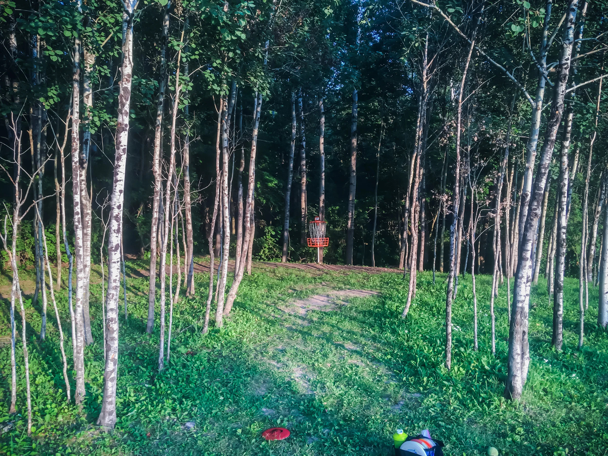 Rollin Ridge, Wisc