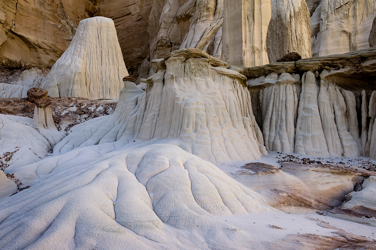 Wahweap Hoodoos