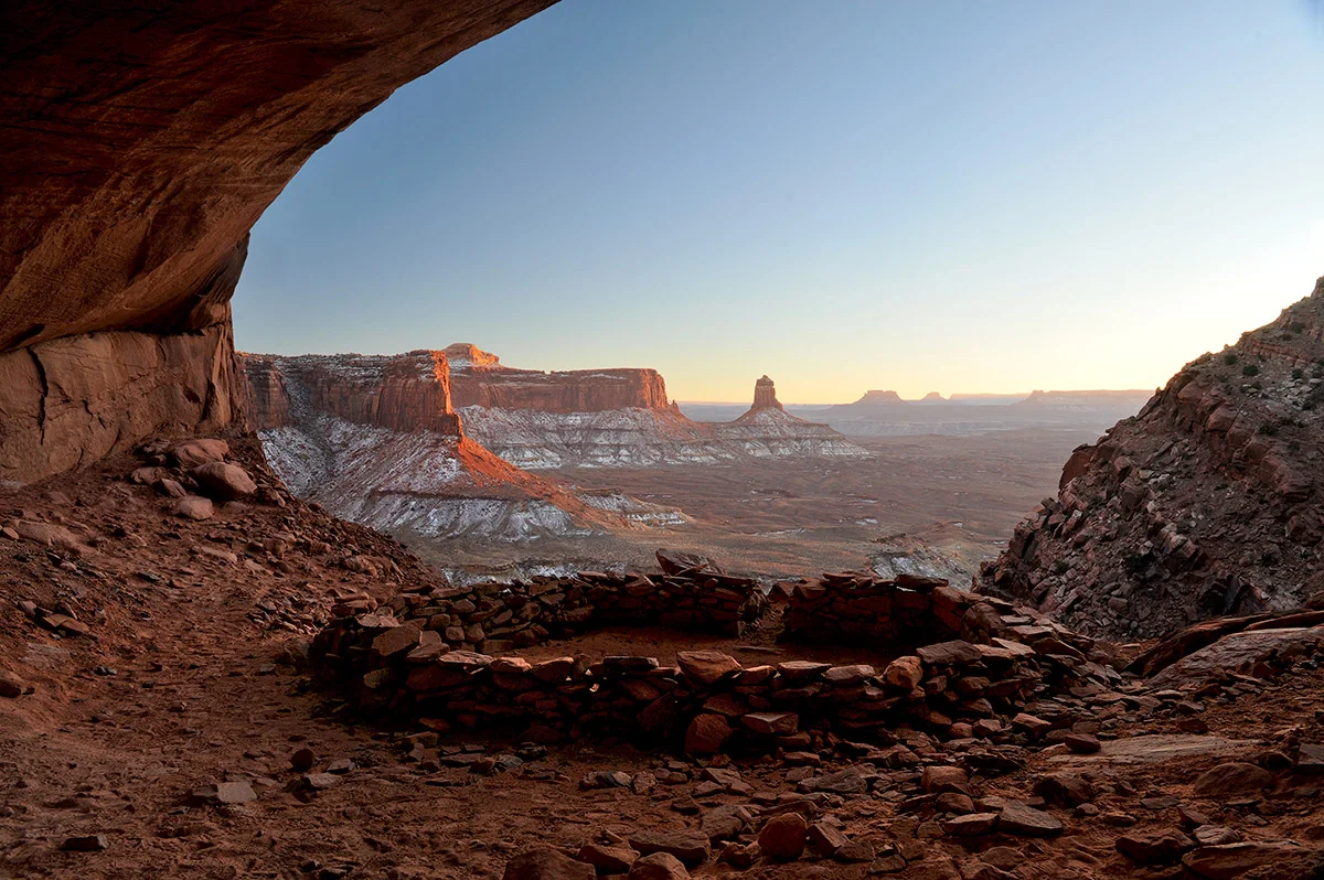 False Kiva