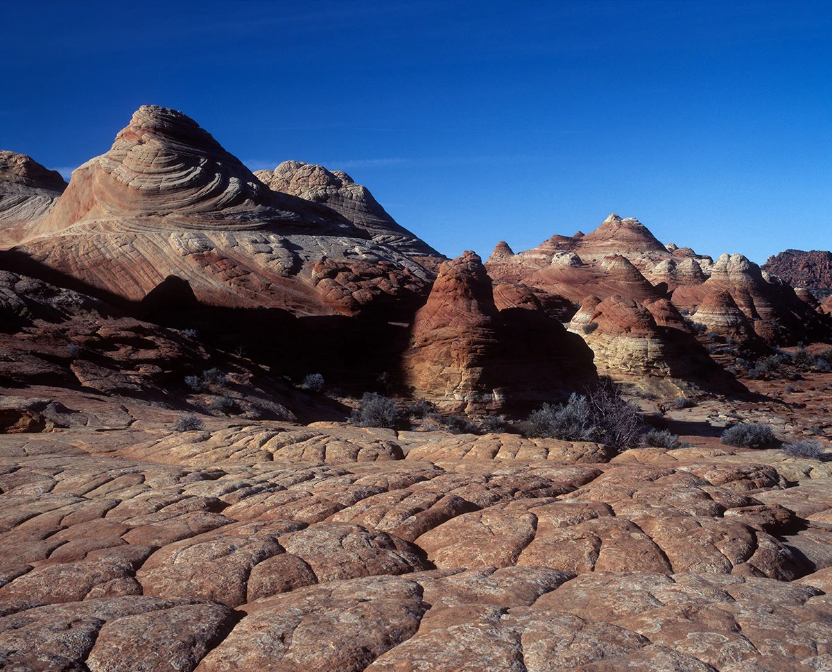 North Coyote Buttes