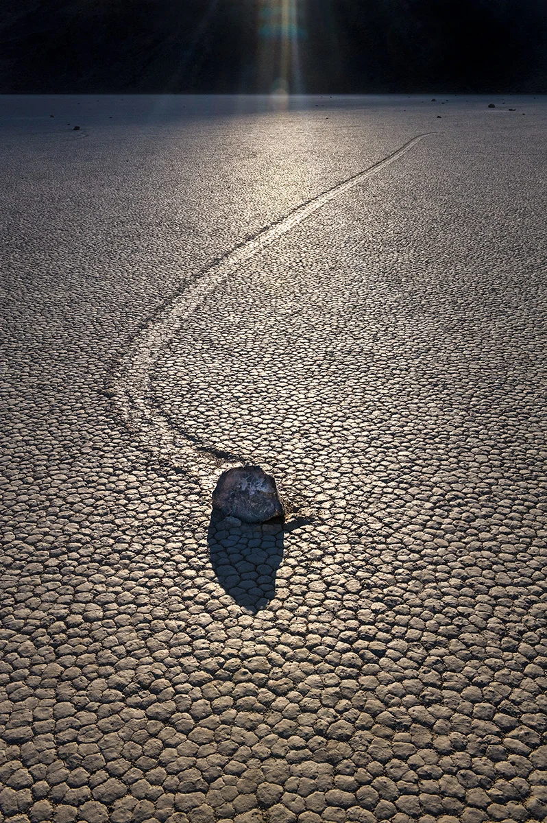 Racetrack Playa