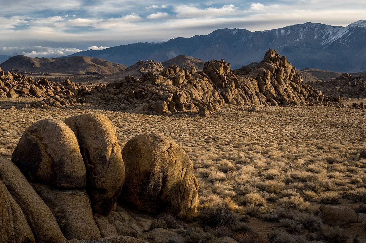 Alabama Hills