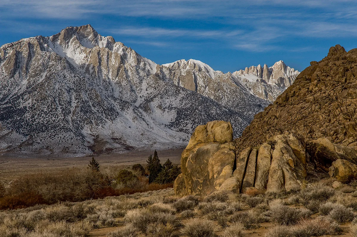 Mount Whitney