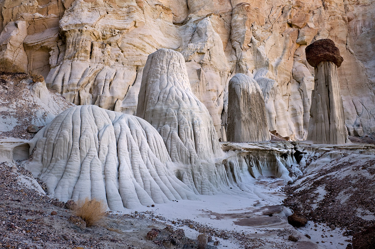 Wahweap Hoodoos