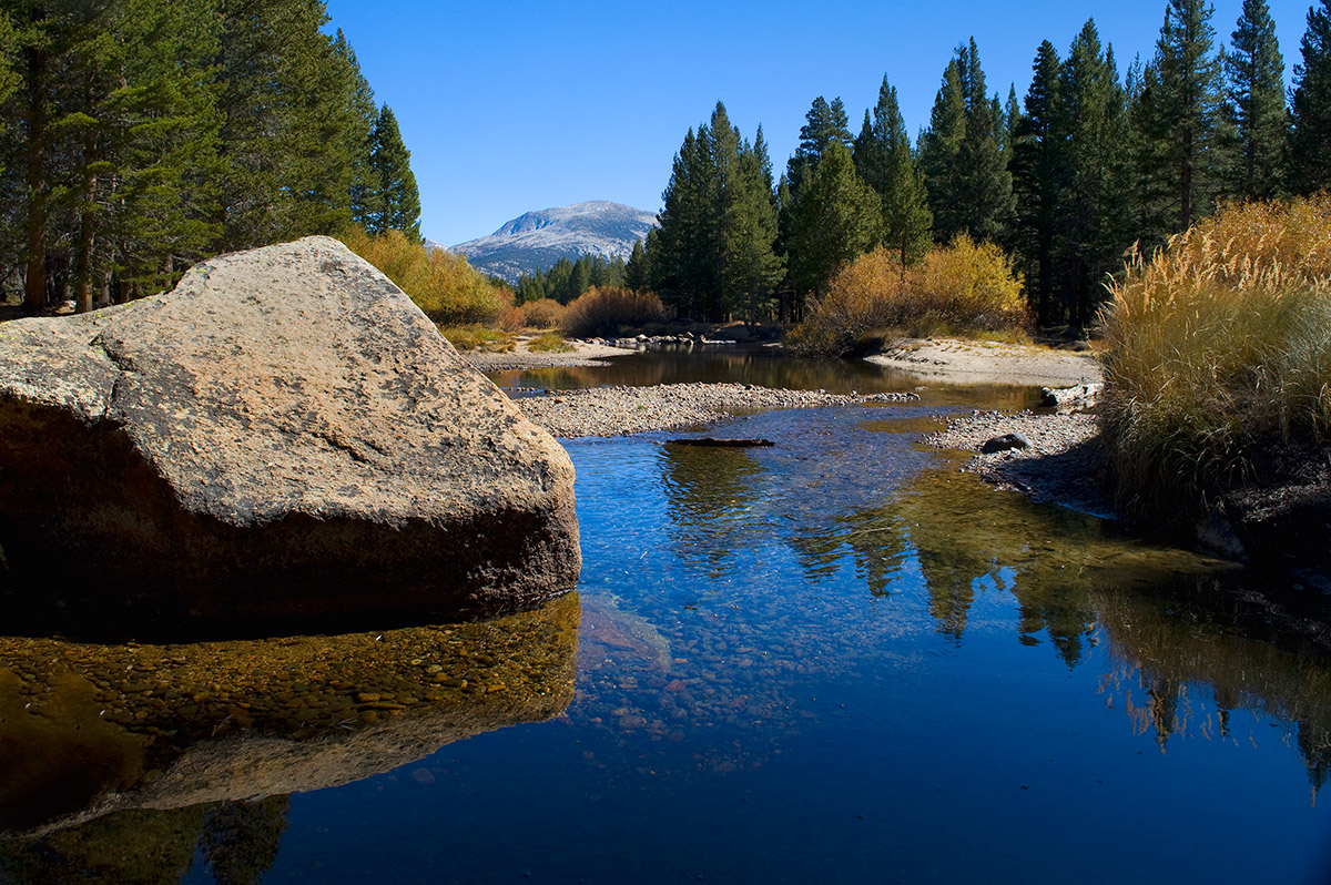 Tuolumne Meadows