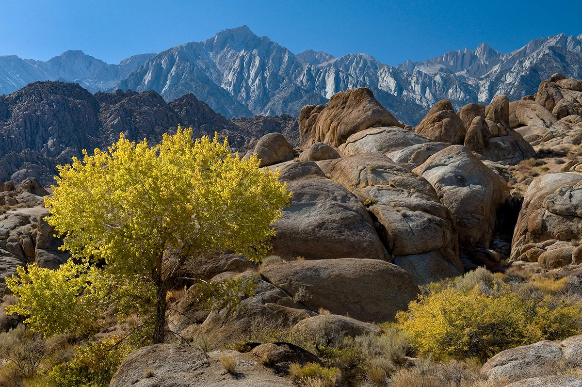 Alabama Hills